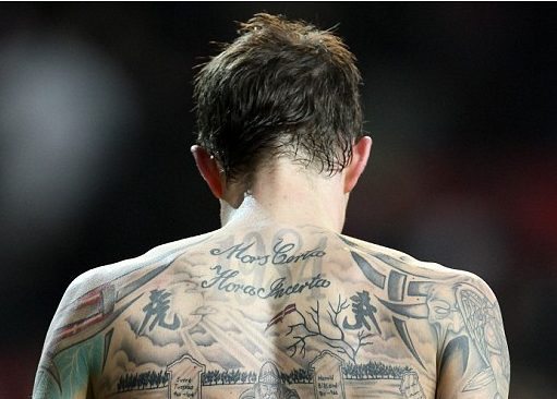 DEATH IS CERTAIN, ITS HOUR IS NOT' - DENMARK 2012 - The Anfield Wrap