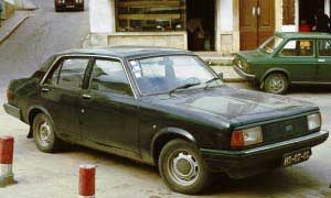 The Morris Ital