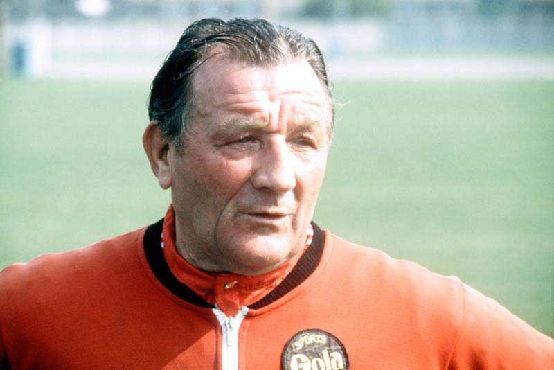 Bob Paisley