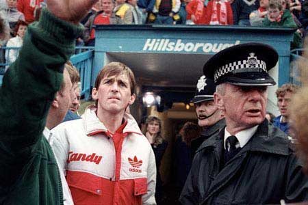 Kenny Dalglish Liverpool The Anfield Wrap