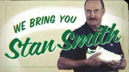 stan smith the man