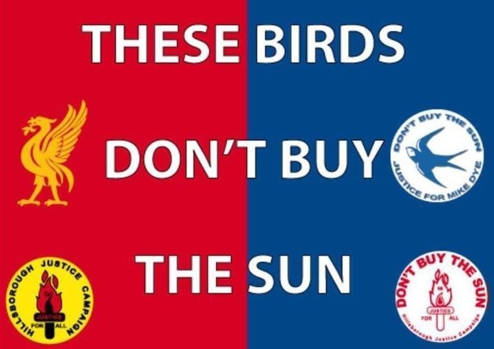 Hillsborough Justice Campaign Don't Buy The Sun