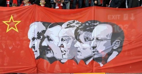 Shankly, Paisley, Fagan, Dalglish, Benitez