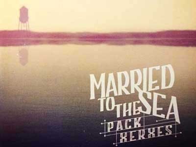 Married to the Sea - Pack Xerxes EP