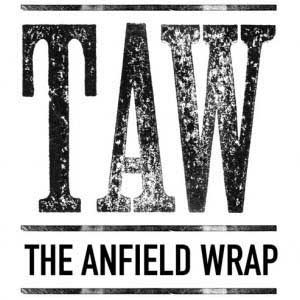 The Anfield Wrap Logo