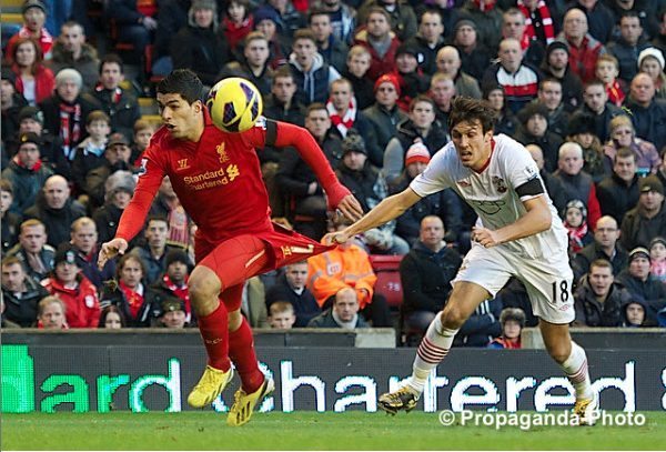 LFC mustn't be caught with their pants down this summer (Pic: David Rawcliffe, Propaganda Photo)