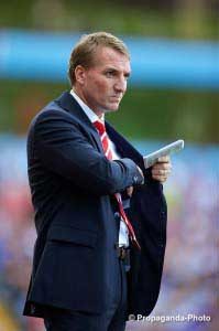 Rodgers looking for the transfer budget (PIC: David Rawcliffe / Propaganda Photo)