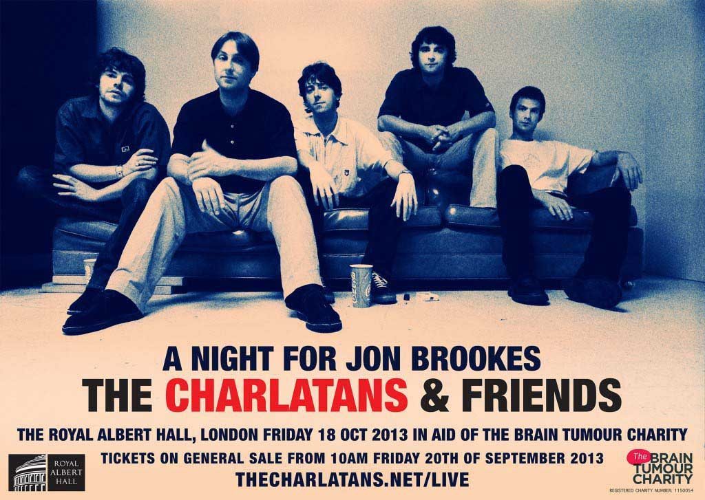 A Night for Jon Brookes