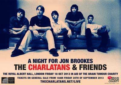 A Night for Jon Brookes