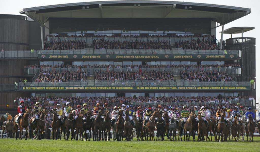 Horse Racing - Aintree Grand National Festival - Day Three