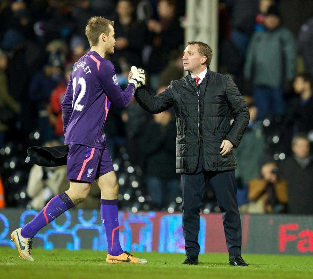 Football - FA Premier League - Fulham FC v Liverpool FC