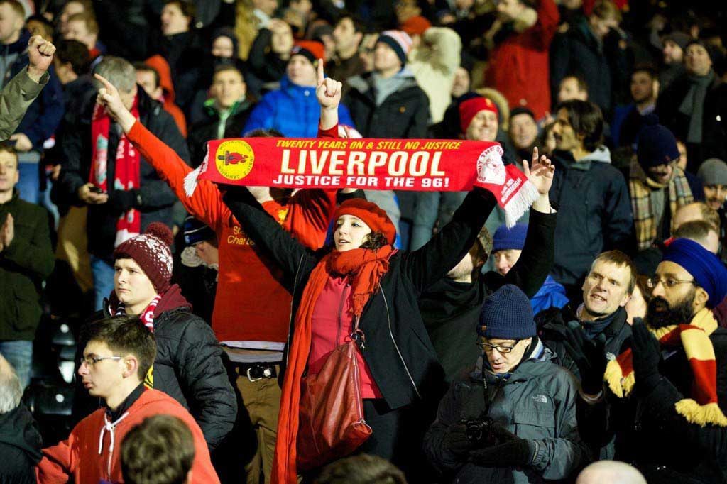 Football - FA Premier League - Fulham FC v Liverpool FC