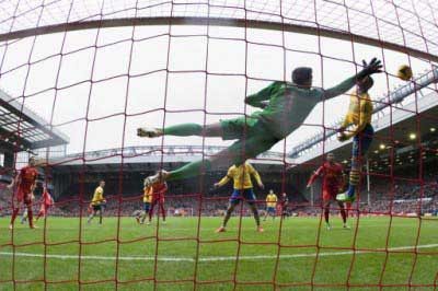 Britain Soccer Premier League