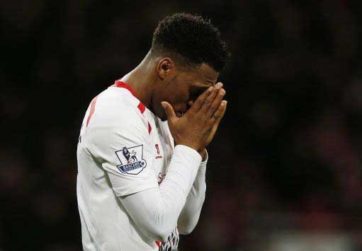CONCENTRATE ON THE LEAGUE