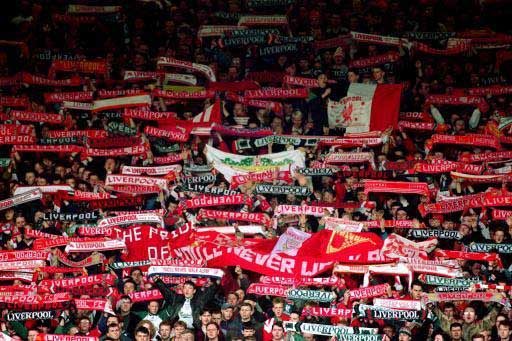 Liverpool Remembering The Kop S Last Stand The Anfield Wrap