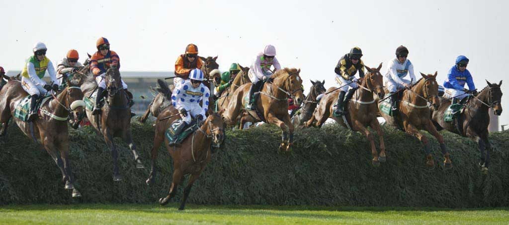 Horse Racing - Aintree Grand National Festival - Day Three