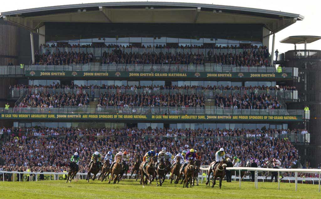 Horse Racing - Aintree Grand National Festival - Day Three