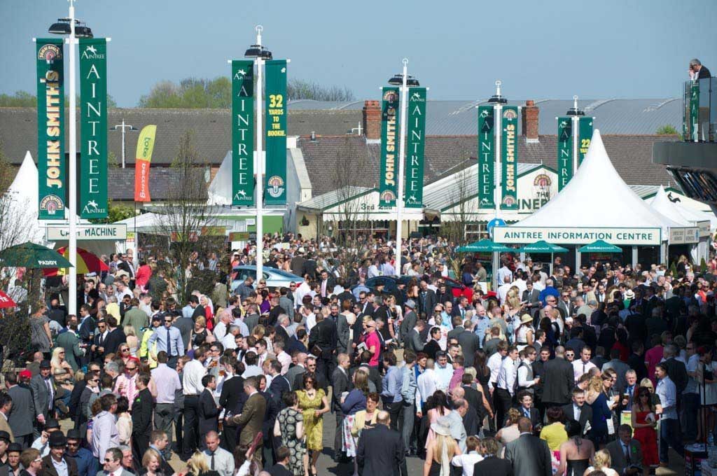 Horse Racing - Aintree Grand National Festival - Day Three