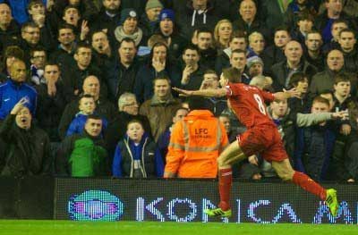 Football - FA Premier League - Liverpool FC v Everton FC