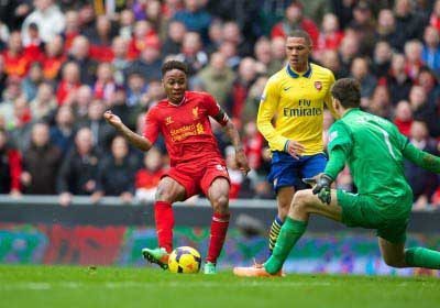 Football - FA Premier League - Liverpool FC v Arsenal FC