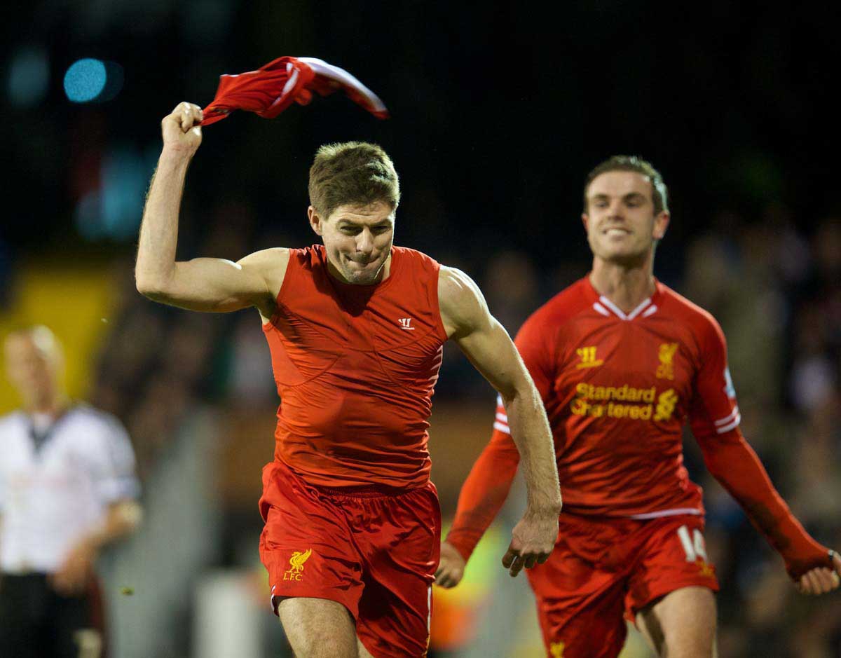 Liverpool Bringing Back Steven Gerrard Could Be Another Statement Of Intent From Jürgen Klopp