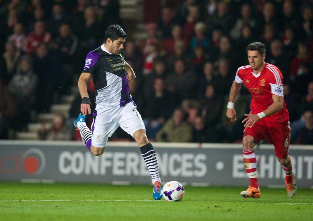 Football - FA Premier League - Southampton FC v Liverpool FC