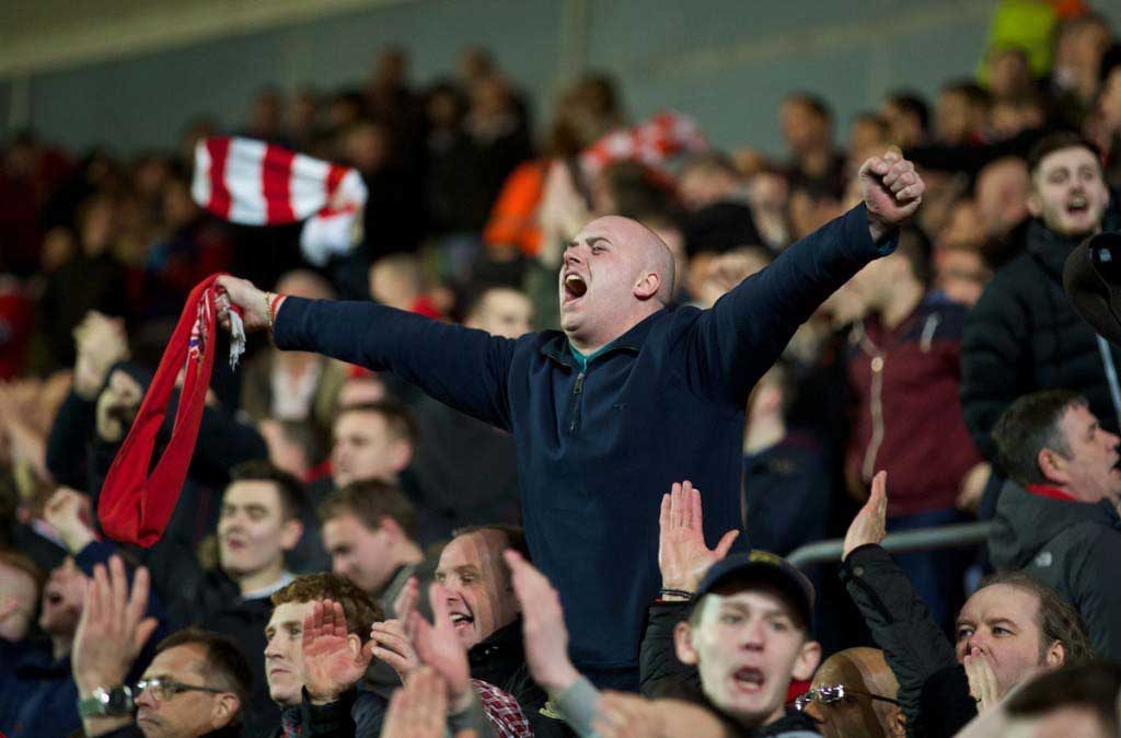 Football - FA Premier League - Southampton FC v Liverpool FC