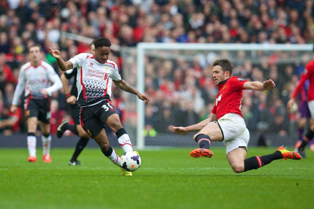 Football - FA Premier League - Manchester United FC v Liverpool FC