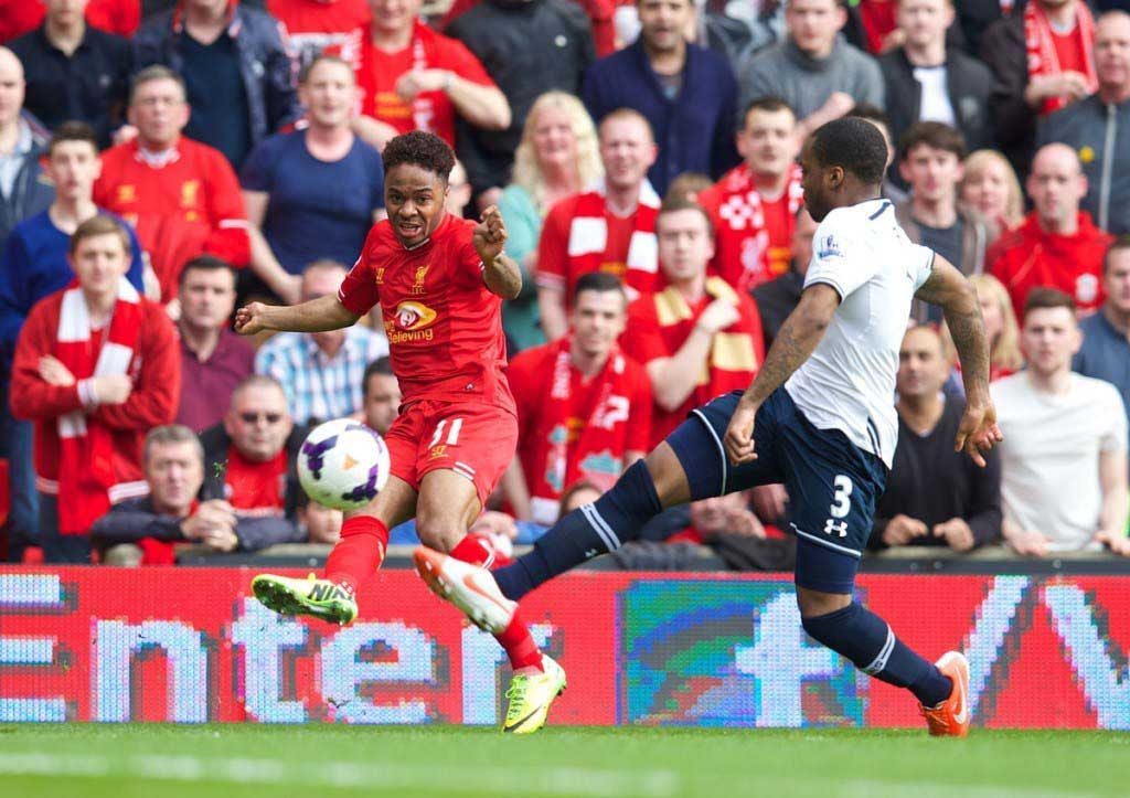 Football - FA Premier League - Liverpool FC v Tottenham Hotspur FC