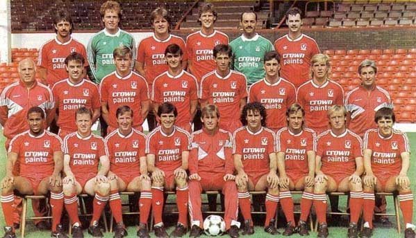 On This Day: Liverpool 2 Arsenal 0 – January 16, 1988