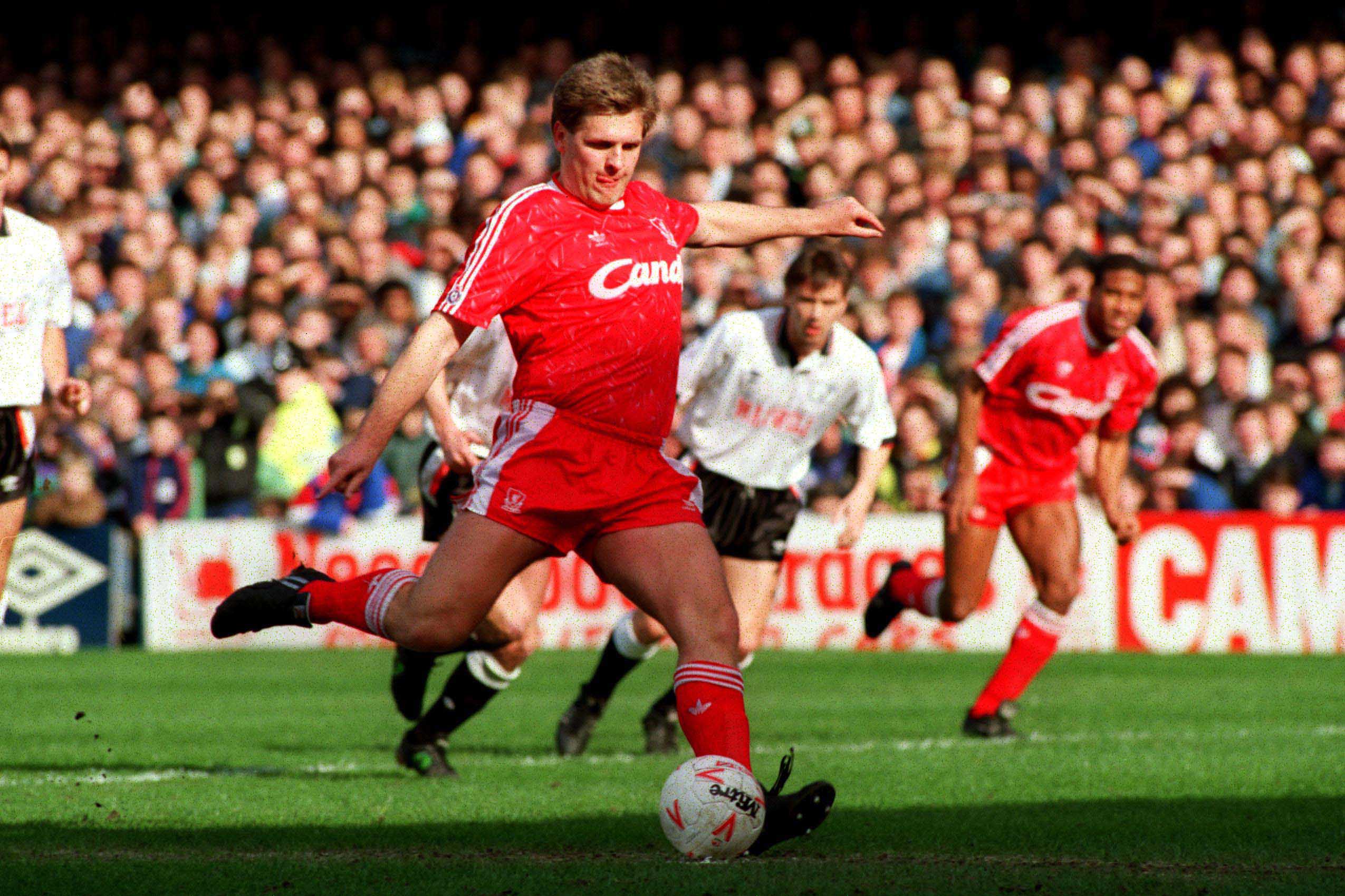 JAN MOLBY: WORTH HIS WEIGHT IN GOLD - The Anfield Wrap