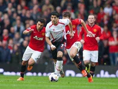 Football - FA Premier League - Manchester United FC v Liverpool FC