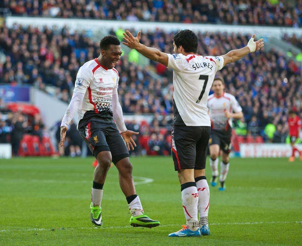 Football - FA Premier League - Cardiff City FC v Liverpool FC