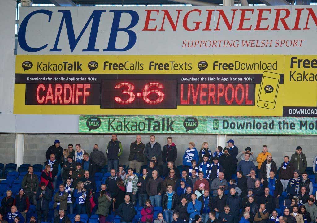 Football - FA Premier League - Cardiff City FC v Liverpool FC