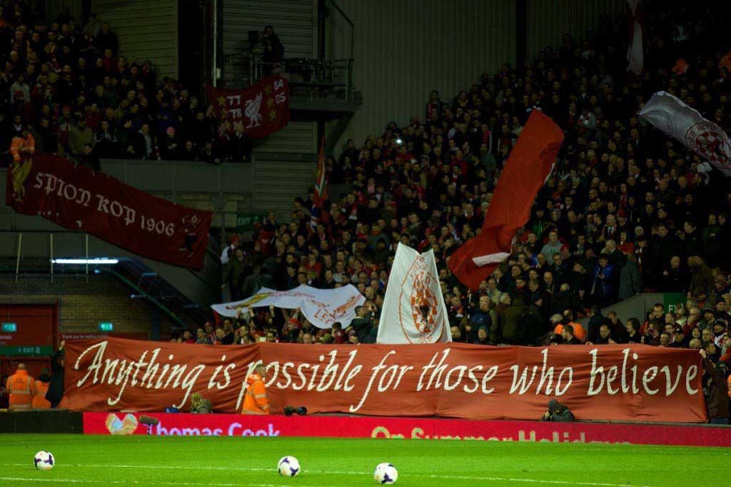 Football - FA Premier League - Liverpool FC v Sunderland AFC