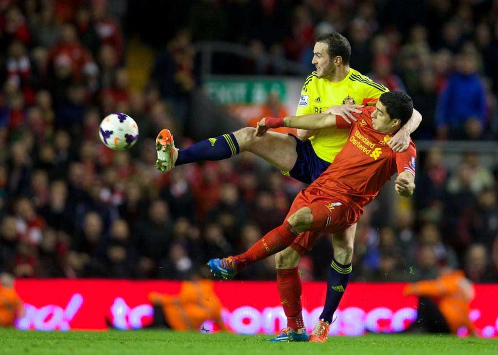 Football - FA Premier League - Liverpool FC v Sunderland AFC