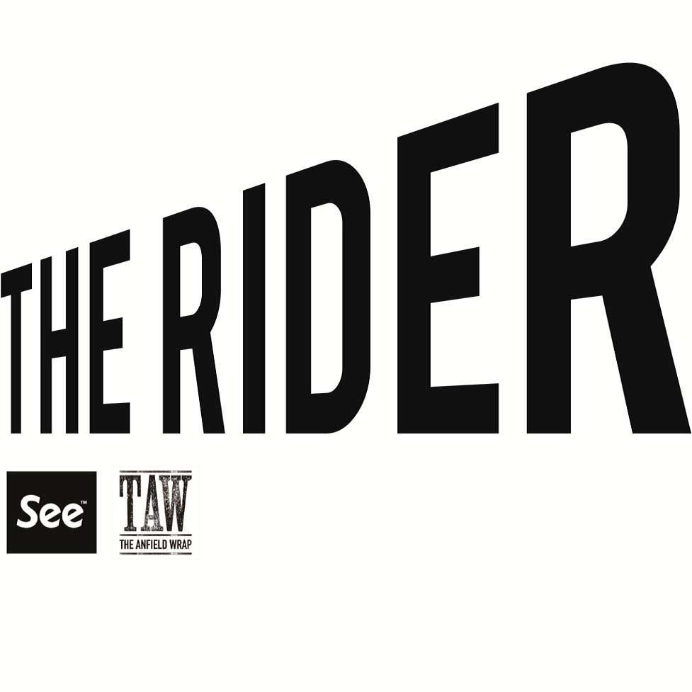 MUSIC: THE RIDER – WE SHOULD CALL THIS ONE “FOOTBALL”