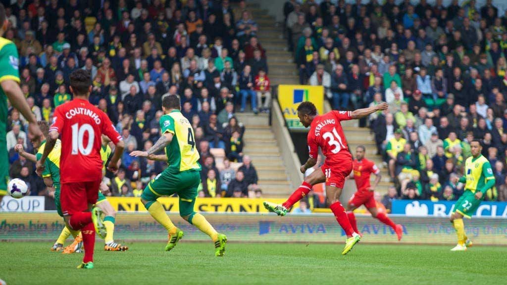 Football - FA Premier League - Norwich City FC v Liverpool FC