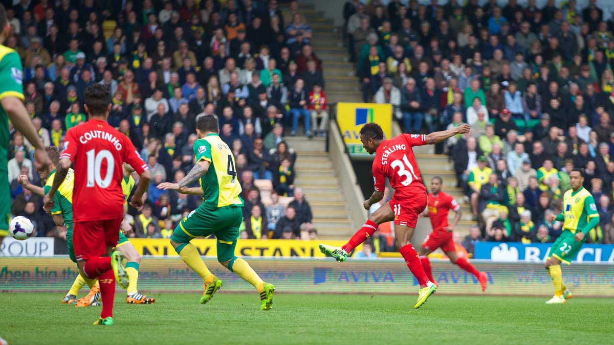 Brendan Rodgers sees bright Liverpool future for Jordon Ibe - Liverpool FC  - This Is Anfield