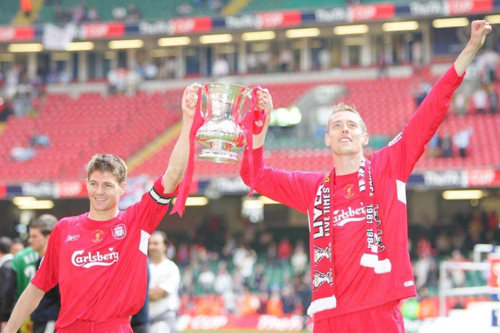 Football - FA Cup - Final - Liverpool v West Ham United