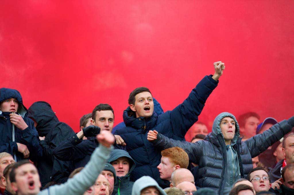 Football - FA Premier League - Manchester United FC v West Liverpool FC