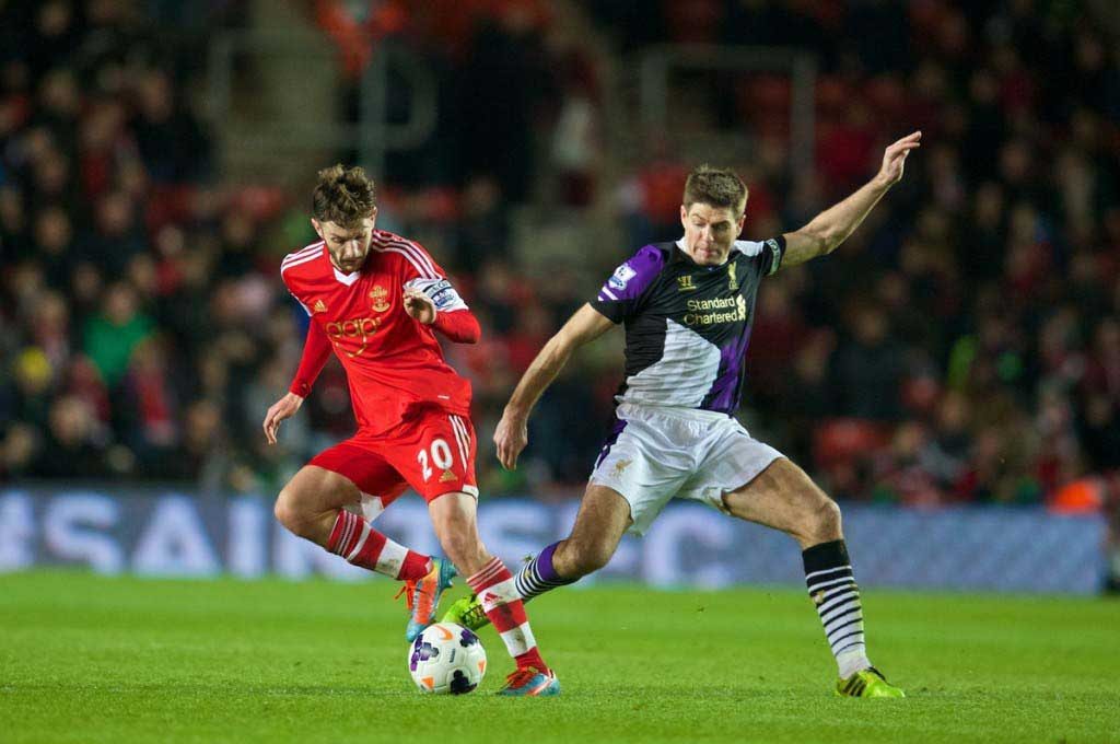 Football - FA Premier League - Southampton FC v Liverpool FC