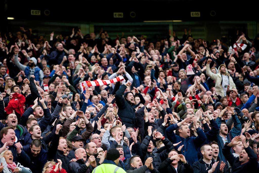 Football - FA Premier League - Manchester United FC v Liverpool FC