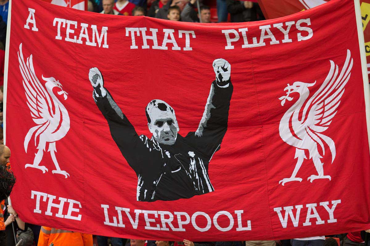 LIVERPOOL: NOTHING LASTS FOREVER