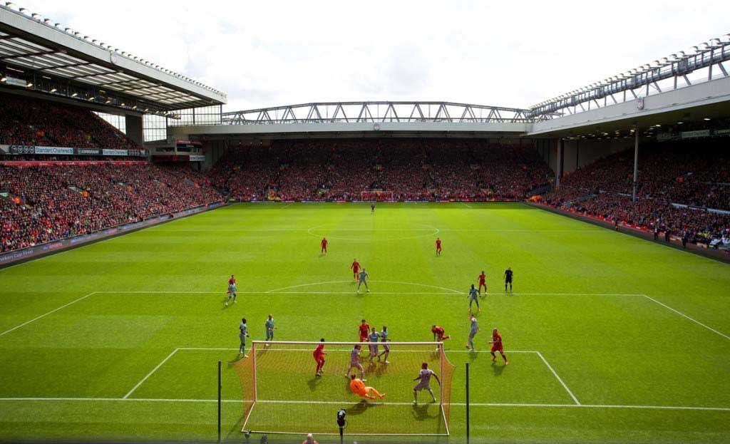 Football - FA Premier League - Liverpool FC v Newcastle United FC