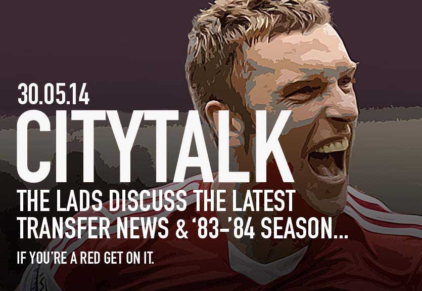 CITYTALK – I DON’T KNOW WHAT IT IS BUT I LOVE IT