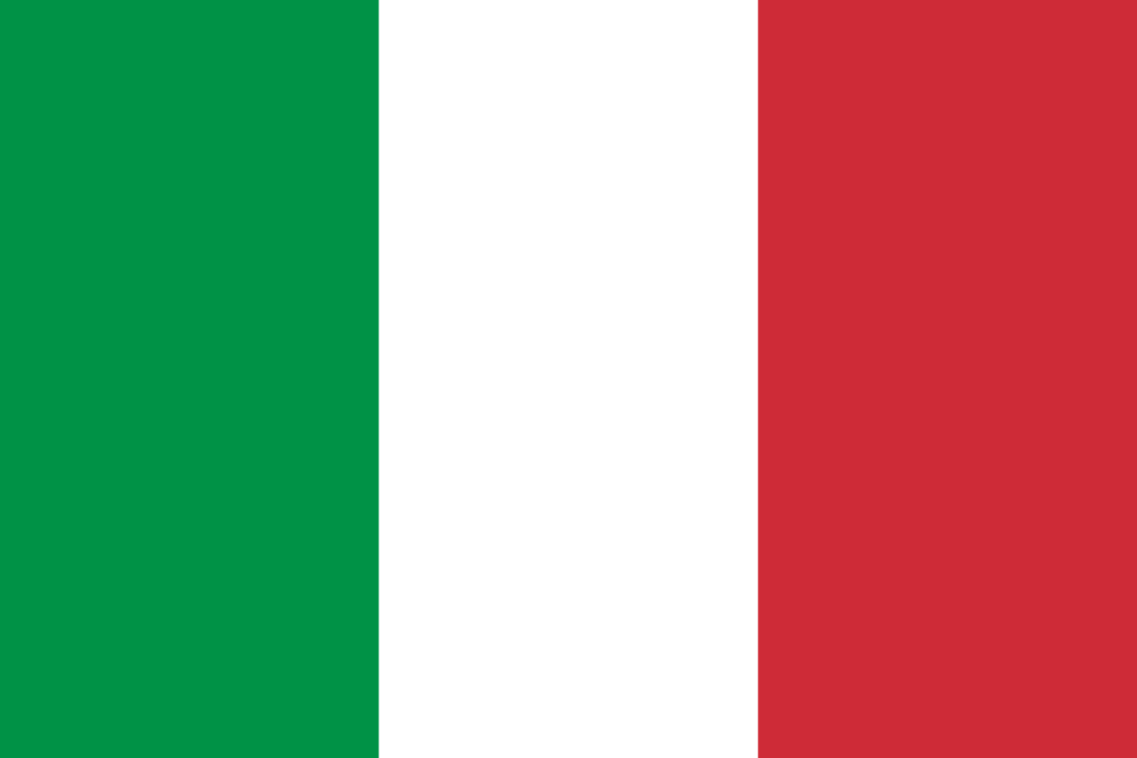 Italy (I): Italian Majesty