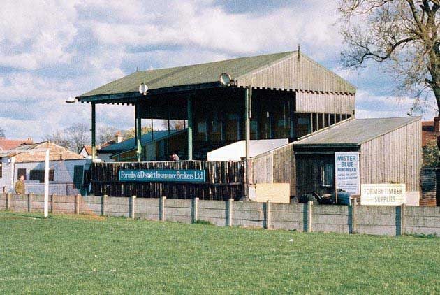 Formby FC Brows Lane by Andy Dakin