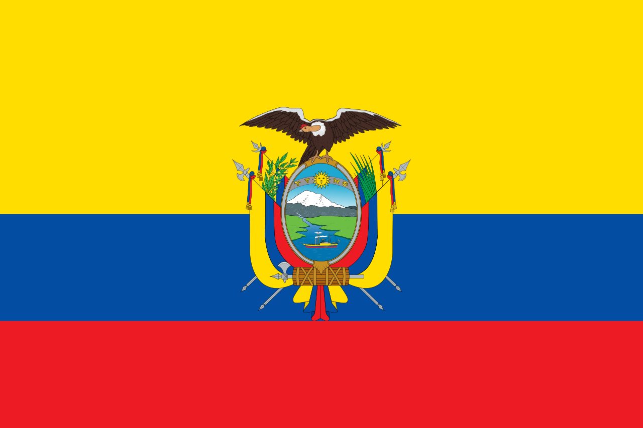 Ecuador (I): I Wanna Be Ecuadored