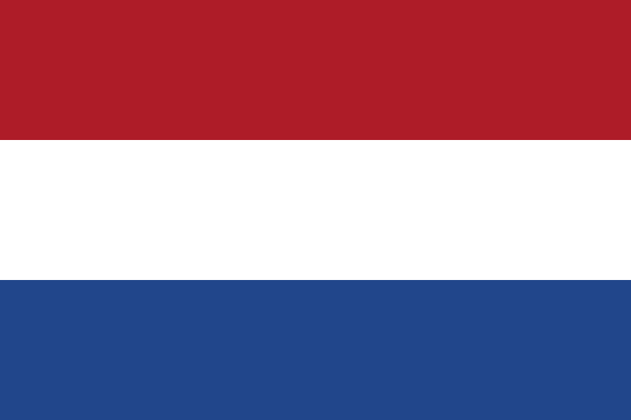 The Netherlands (I): A Curious Orange